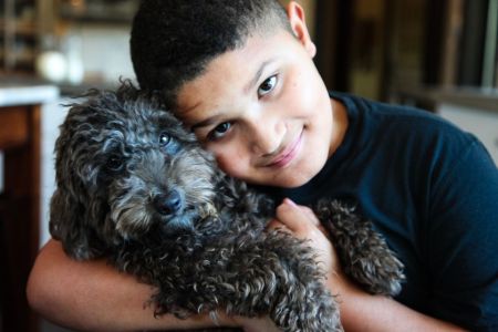 Moses McKeehan's Parents Lives a Healthy Married Life.